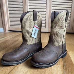 Men’s Work Boot